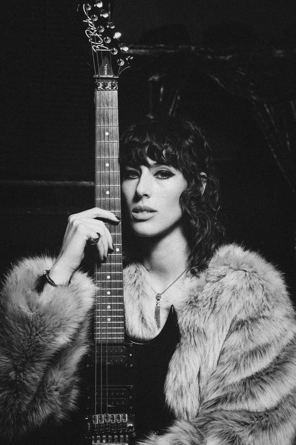  by Tina Luther represented by stoever artists