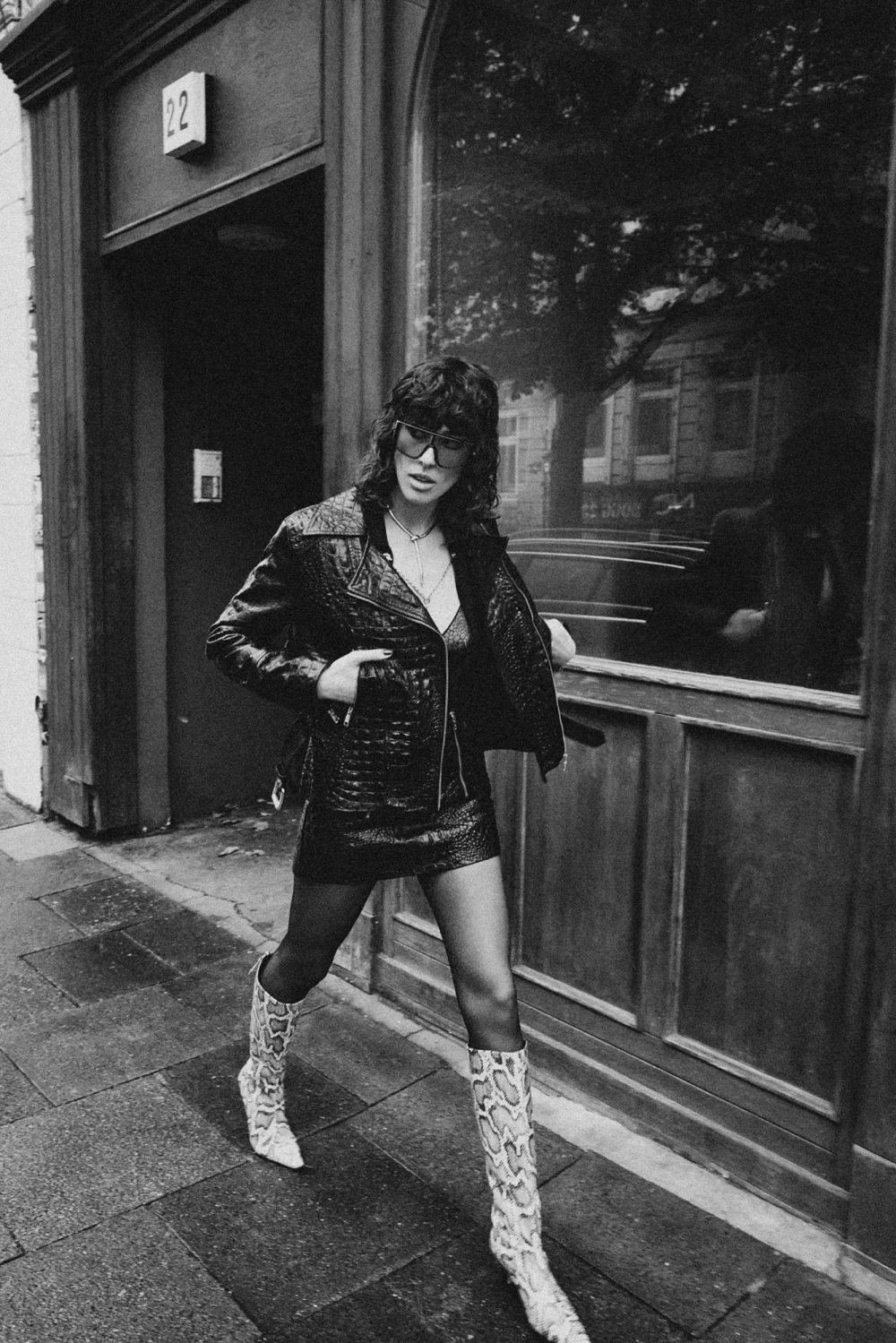  by Tina Luther represented by stoever artists