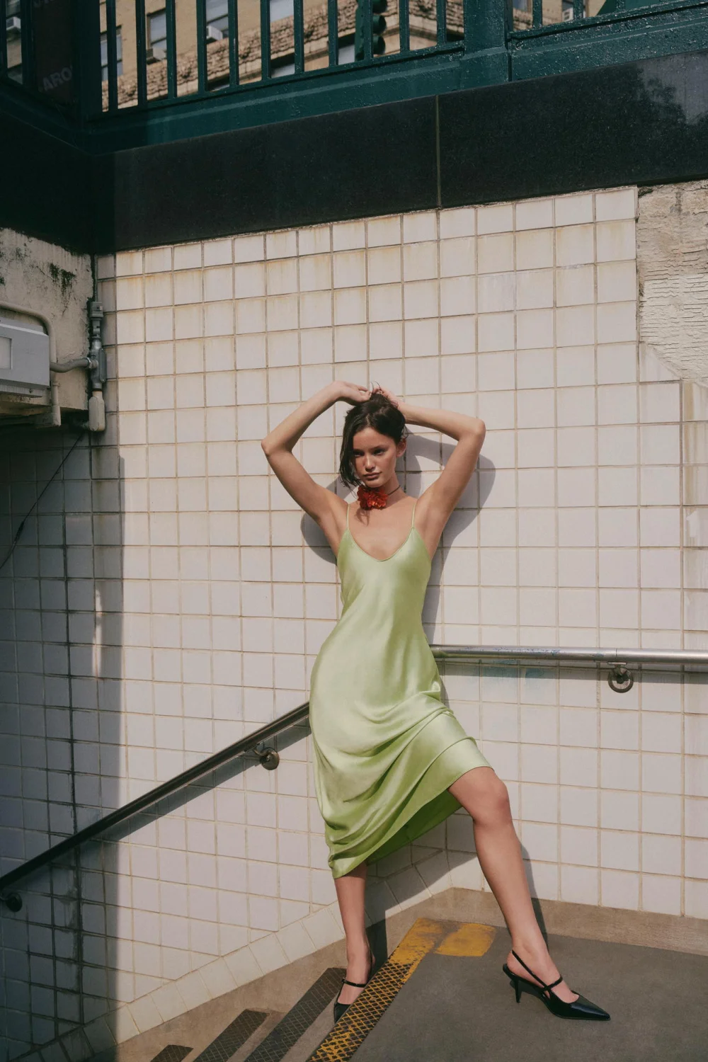  by Leo Lindhorst (Rohrsetzer) represented by stoever artists