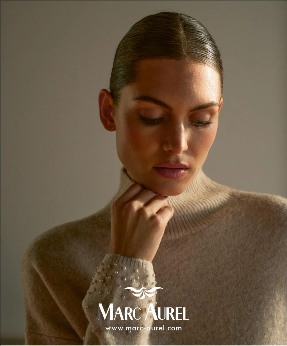 Marc Aurel by Leo Lindhorst (Rohrsetzer) represented by stoever artists