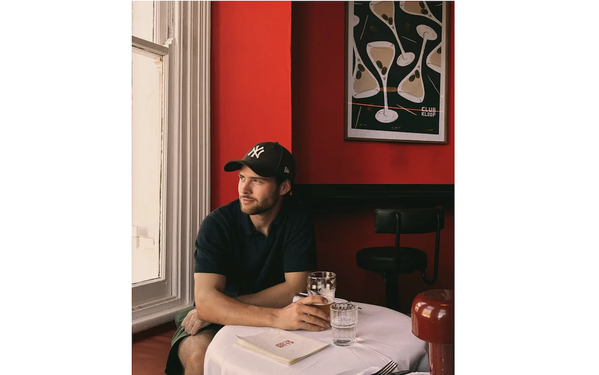 Leo Lindhorst Rohrsetzer represented by stoever artists