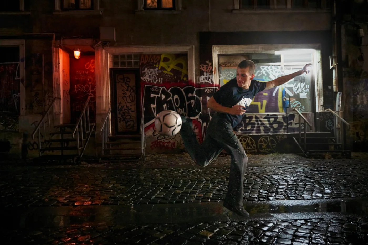 Tipico by Pascal Kerouche represented by stoever artists