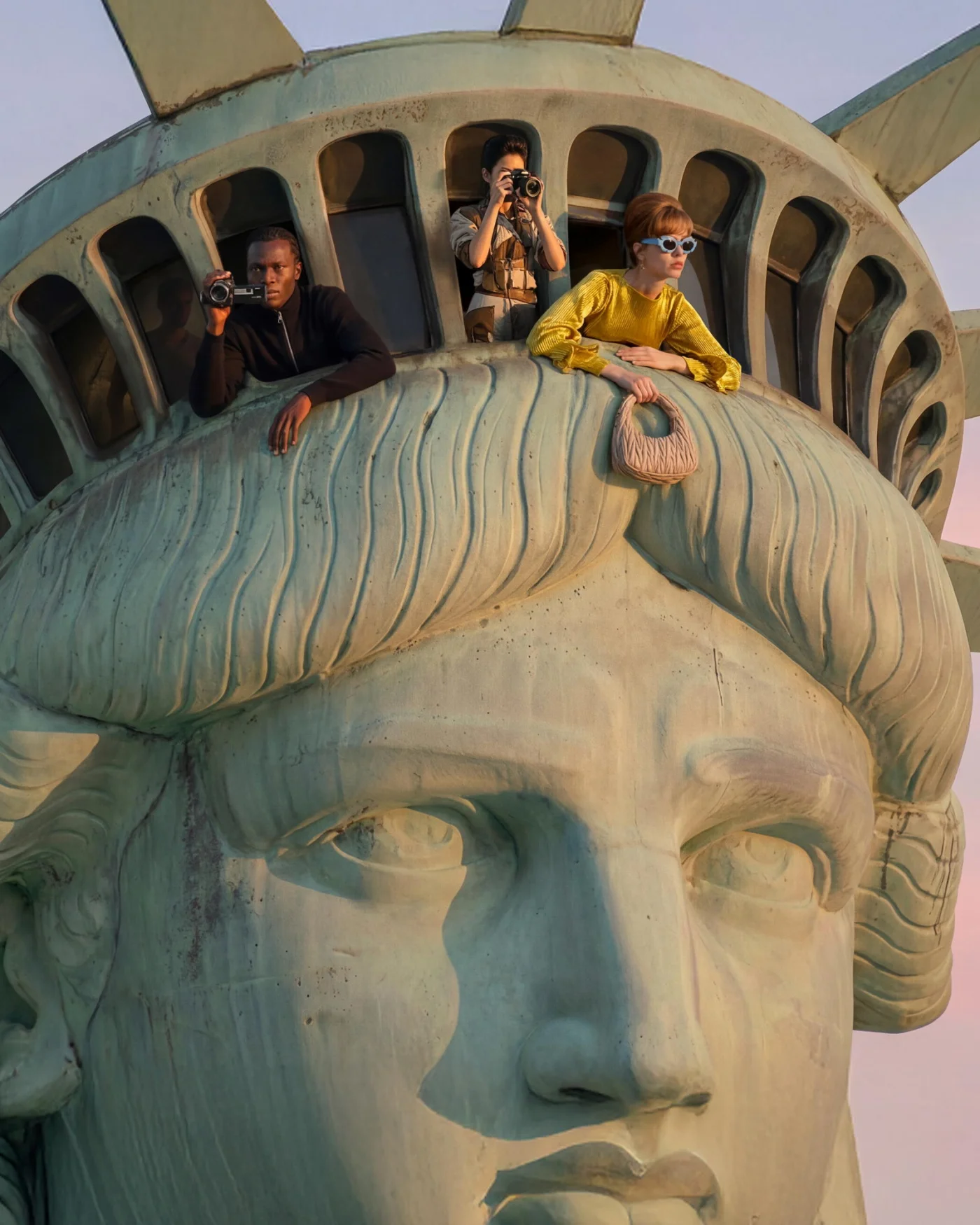  by AI & Creative Direction represented by stoever artists