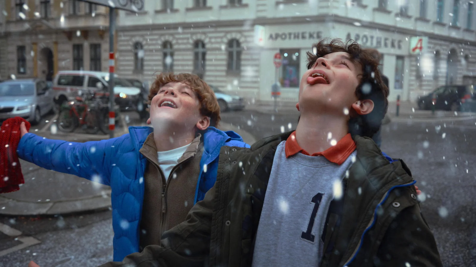 McDonald´s by Valentin Mühl represented by stoever artists