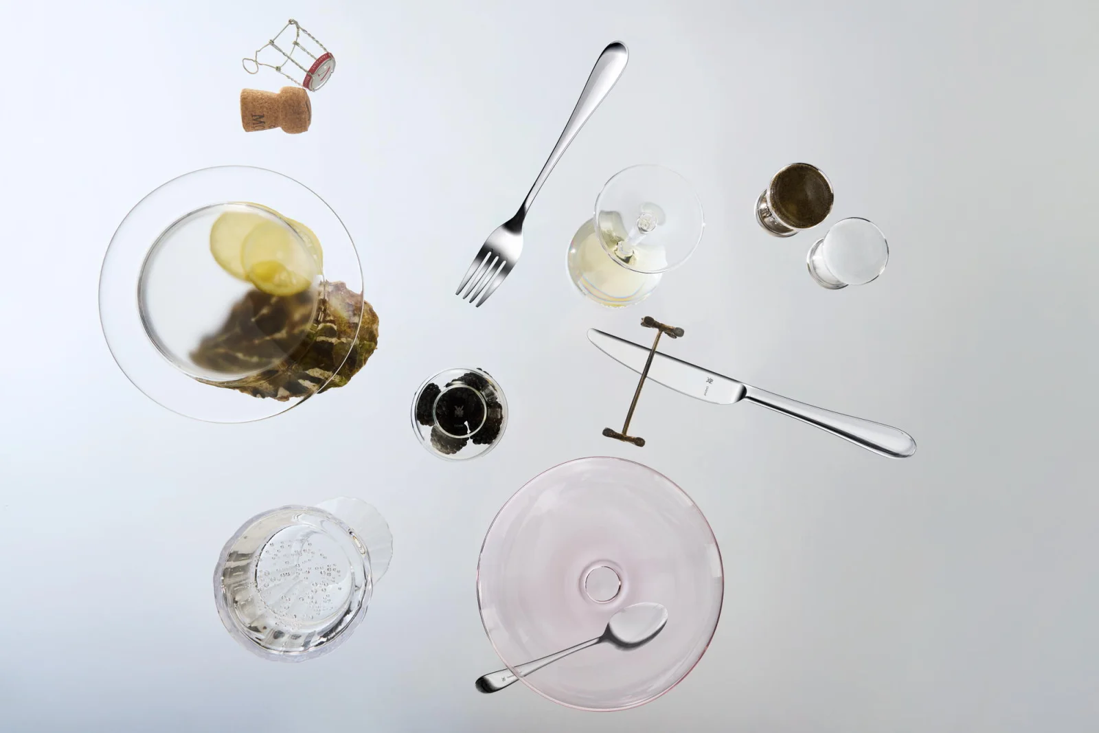 WMF by Tina Luther represented by stoever artists