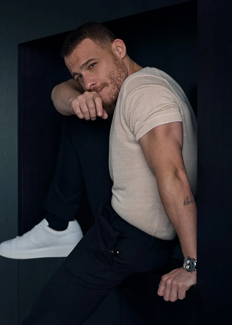 Montblanc by Patrick Viebranz represented by stoever artists